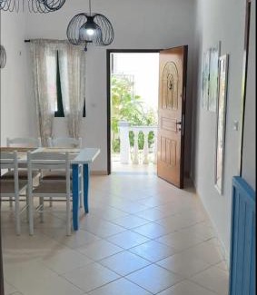 Kodrra Apartment | The White Donkey Apartment House