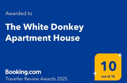 Kodrra Apartment | The White Donkey Apartment House