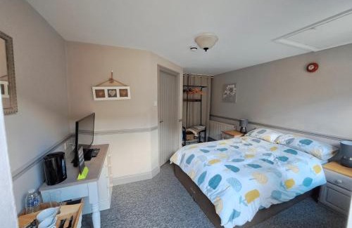 South Leigh Bed & Breakfast | The White Hart