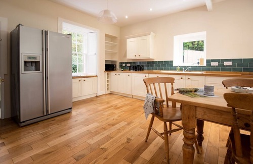Duns Cottage | THE WHITE HOUSE - DUNS CASTLE ESTATE