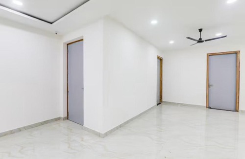 Gorakhpur House | The white house guest house