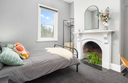 Molong House | The White House | Heritage Style Terrace