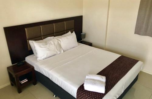 Downtown Apia Hotel | The White House Hotel