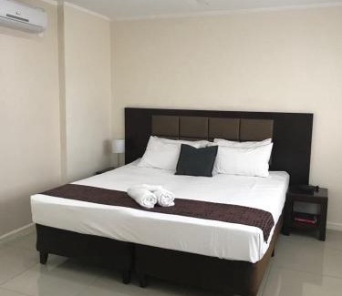Downtown Apia Hotel | The White House Hotel
