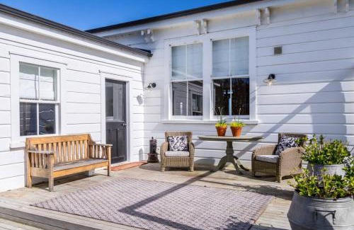 Dyerville House | The White House, Martinborough