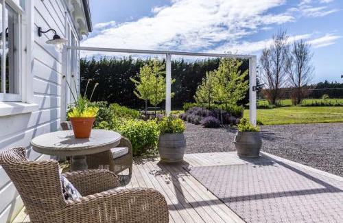 Dyerville House | The White House, Martinborough