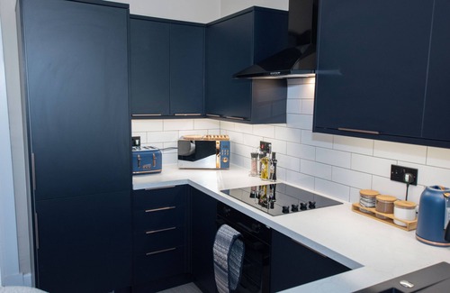 Bathgate Apartment | The White House near Edinburgh