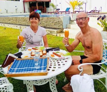 Wellawaya Hotel | The White House Resort