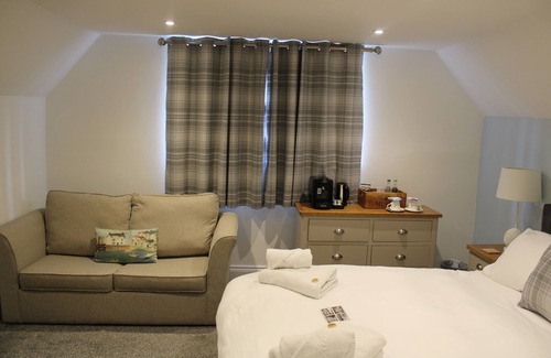 Niton Bed & Breakfast | The White Lion