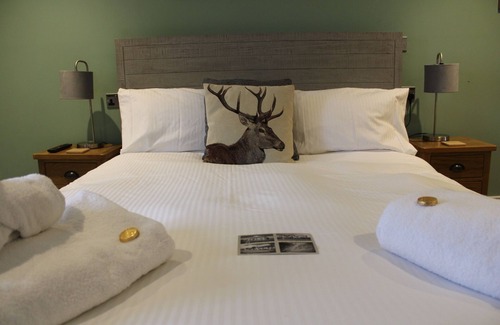 Niton Bed & Breakfast | The White Lion