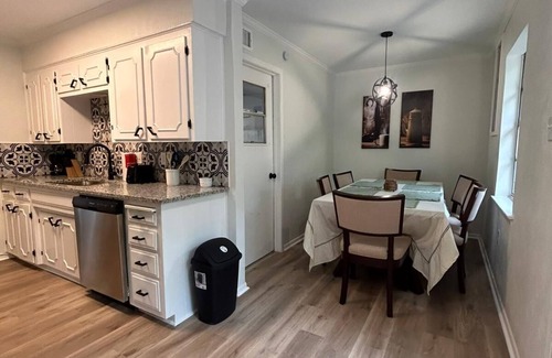 West Arlington House | The White Oak Nook