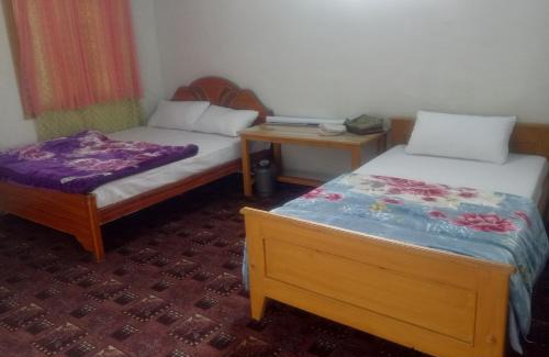 Hunza House | The White Peak Guest house and Restaurant