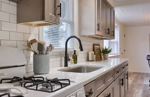 Quarryville House | The White Rambler : Charming