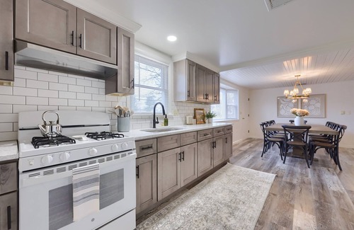 Quarryville House | The White Rambler : Charming