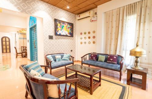 Jorhat House | The White Villa- A Luxurious stay rooted in tradition