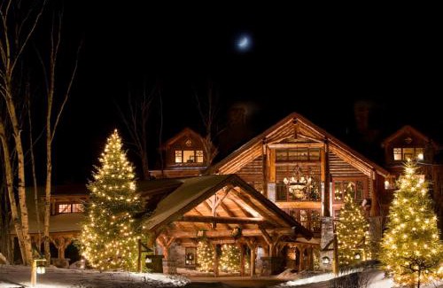 Lake Placid Resort | The Whiteface Lodge