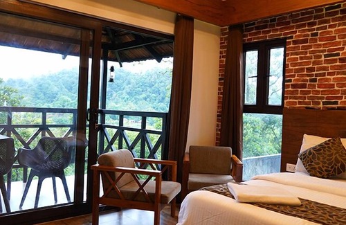 Devikolam Resort | The Wild Trails Clarks Exotica Munnar
