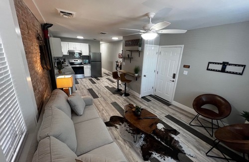 St. Charles Apartment | The Wild West Getaway- 204-1