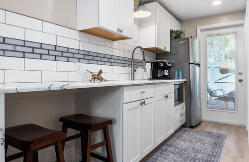 Mount Dora Apartment | The Willow - 1 Gig Wi-Fi - Minutes to Everything