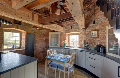 Harpley House | The Windmill, Harpley, Norfolk