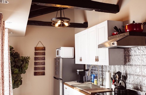 Warwick Apartment | The Wine House, Sitting atop of Warwick's brand new Wine Bar