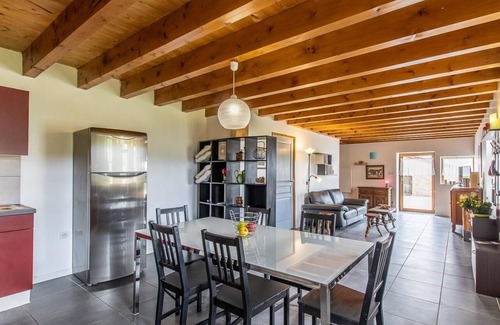 Lugny House | "The Winegrower's House"