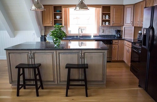 Port Sanilac House | The Winfish House- Steps From Sandy White Beach!