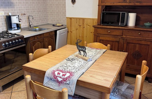Ala di Stura Apartment | The Wing's Nest