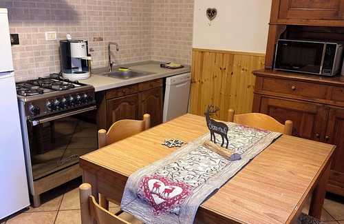 Ala di Stura Apartment | The Wing's Nest