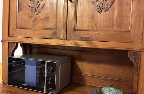 Ala di Stura Apartment | The Wing's Nest