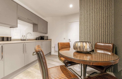 Leicester City Centre Apartment | The Winslet at Signature Suites