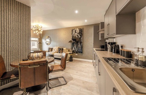 Leicester City Centre Apartment | The Winslet at Signature Suites