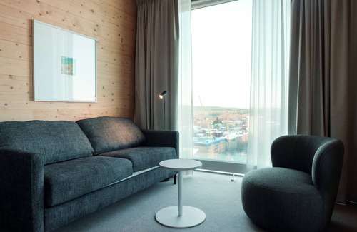 Skelleftea Hotel | The Wood Hotel by Elite, Spa & Resort