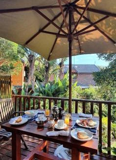 Nature's Valley Bed & Breakfast | The Wood