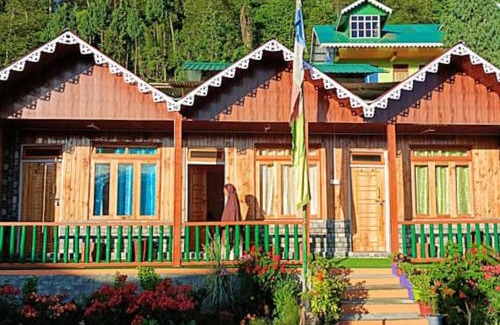 Rishop House | The Wooden Homestay By StayApart