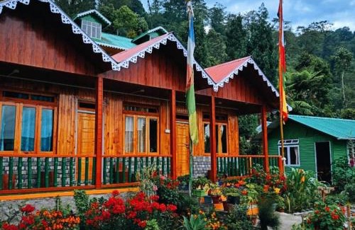 Rishop House | The Wooden Homestay By StayApart