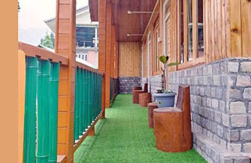 Rishop House | The Wooden Homestay By StayApart