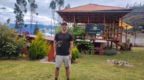 San Pedro de Cachora Hotel | the wooden house choquequirao