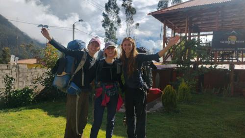 San Pedro de Cachora Hotel | the wooden house choquequirao