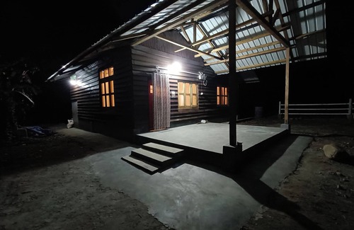 Amini Cabin | The Wooden Inn (4SeasonStay)
