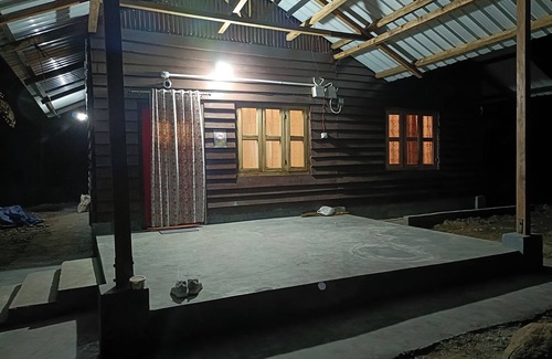 Amini Cabin | The Wooden Inn (4SeasonStay)