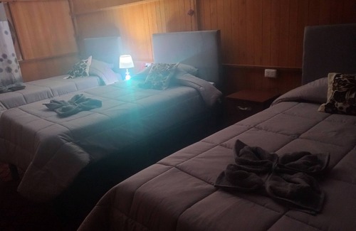 Abancay Bed & Breakfast | the wooden house choquequirao