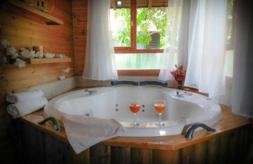 Betzet Cabin | The Wooden Rose Cabins