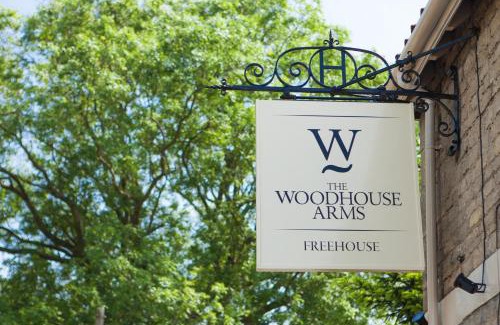 Corby Glen Hotel | The Woodhouse Arms