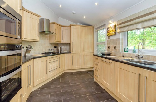 Congleton Ski Chalet | The Woodlands Retreat