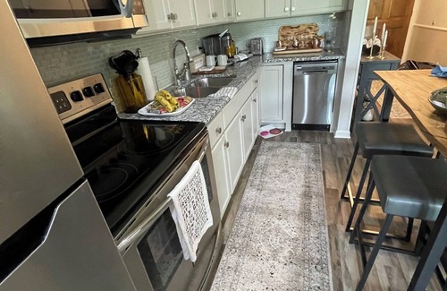 Salado Condo | The Woodley House