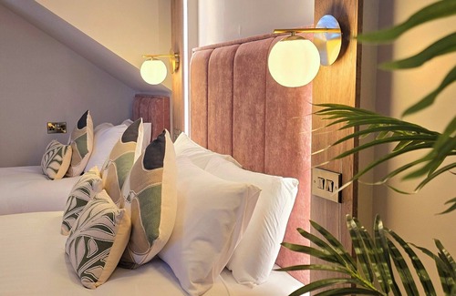Galway City Centre House | The Woodquay Townhouse