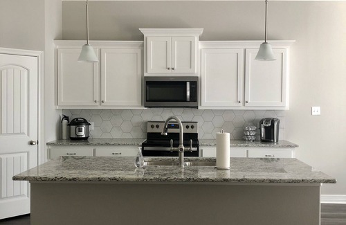 Greenville House | The Woodrow - Luxury Townhome in Central Greenville