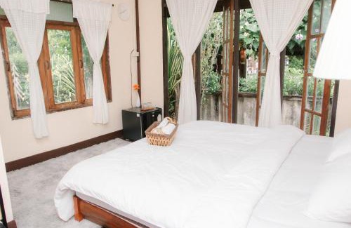 San Sai Resort | The woodshed village