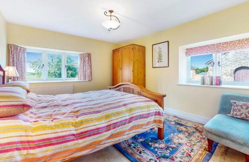 Exmoor National Park House | The Wool Barn Simonsbath